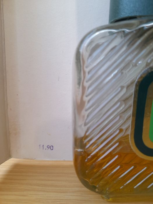 Одеколон "Дзинтарс 21" СССР