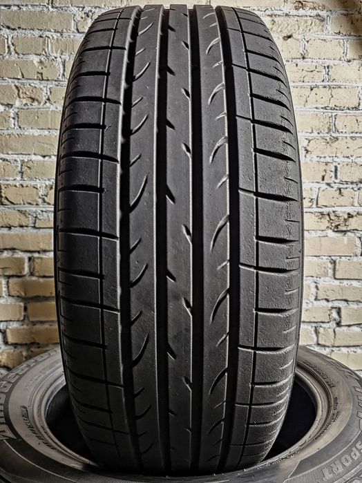 Шини 225/55r18 Bridgestone | 2023 | 7/6mm | Japan | Преміум комплект