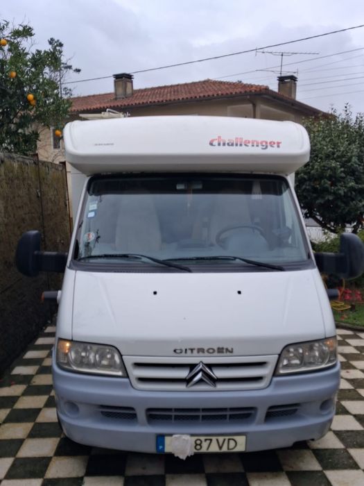 Challenger 302 Trigano C/1 - Challenger 302