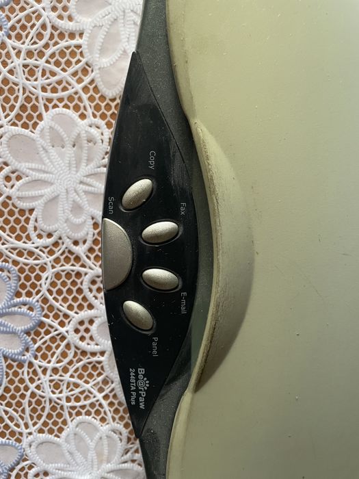 Продам сканер Mustek BearPaw 2448 TA Plus