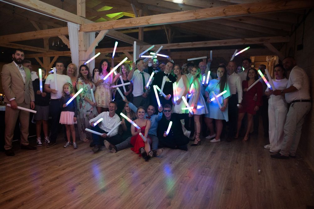 DJ na każdą imprezę okolicznościową: wesela, urodziny