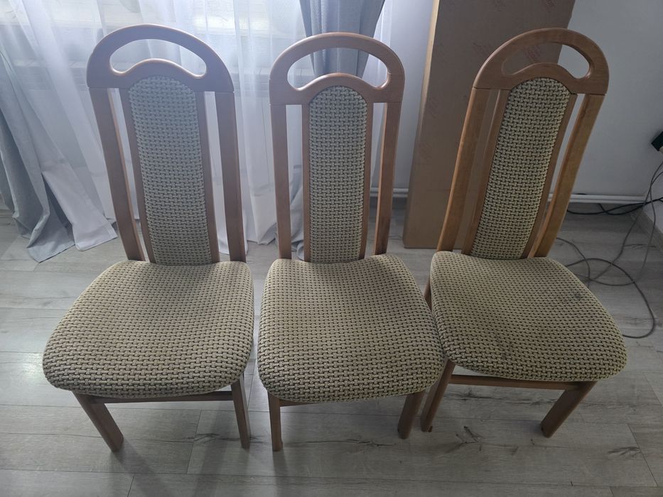 Krzesła do jadalni