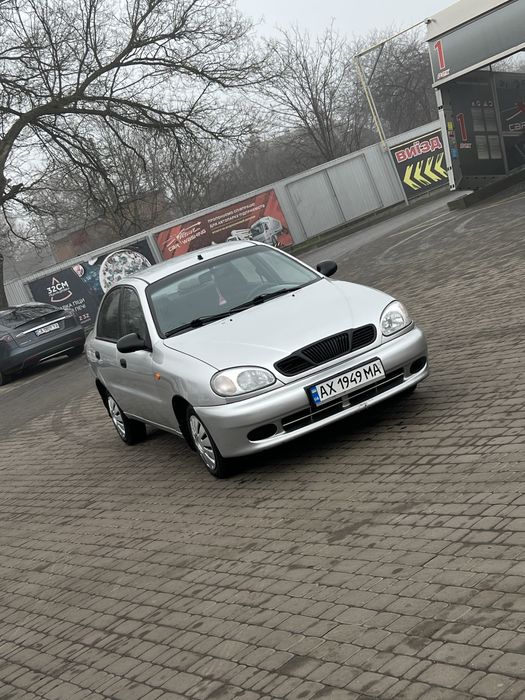 Lanos 1.5 газ/бенз (обмін)