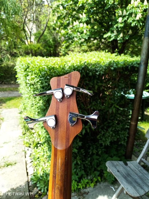 Langowski / presto lang/  gitara bass