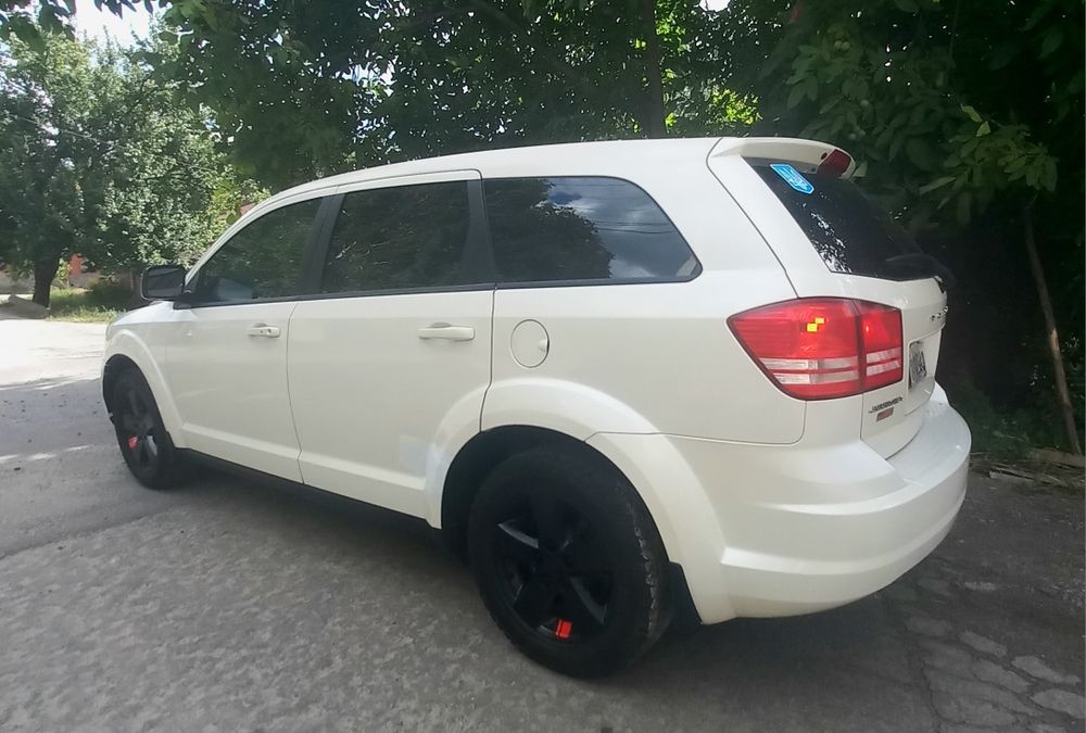 Dodge Journey 2013, 2.4 газ/бензин