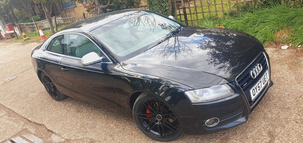 Audi 3.0 Tdi V6 quattro Ladny Anglik