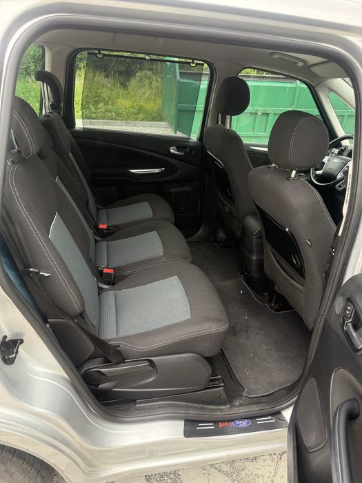 Ford Galaxy 2.0TDCi 2010