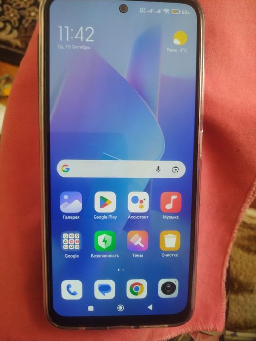 Redmi Note 11s 8/128Gb