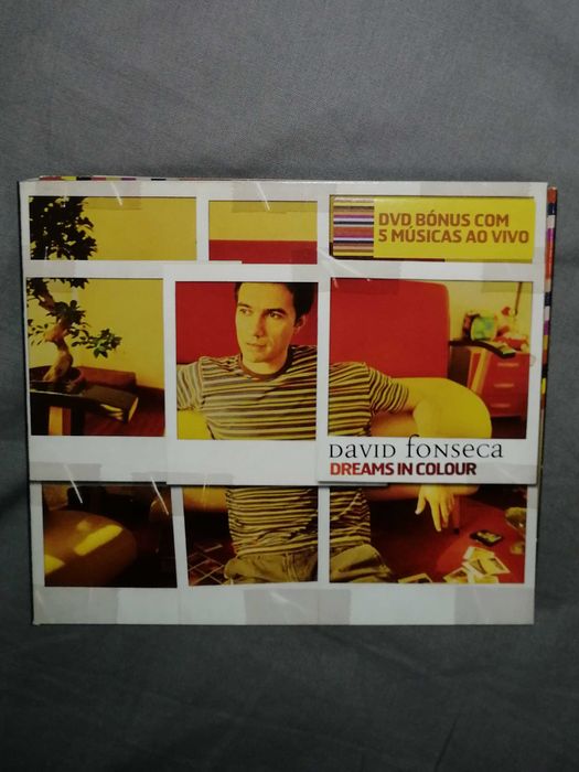 David Fonseca - Dreams In Colour