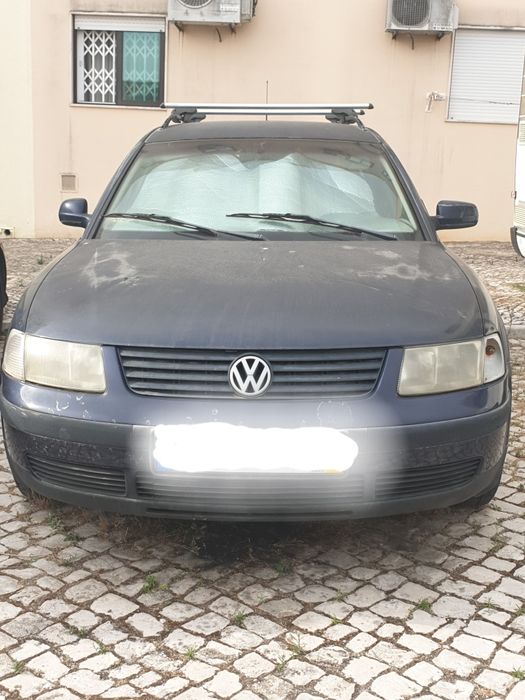 Carrinha VW passat