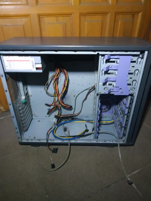Chieftec obudowa komputerowa Full Tower/Server