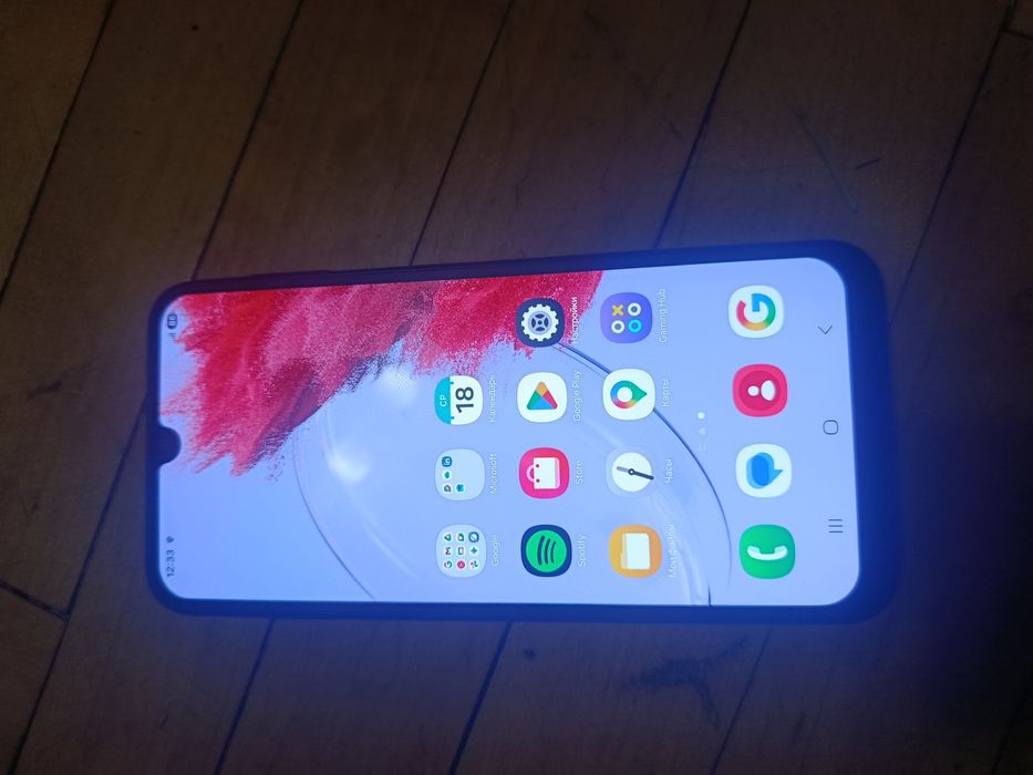 Samsung M34 5g   8/128 по запчастинам