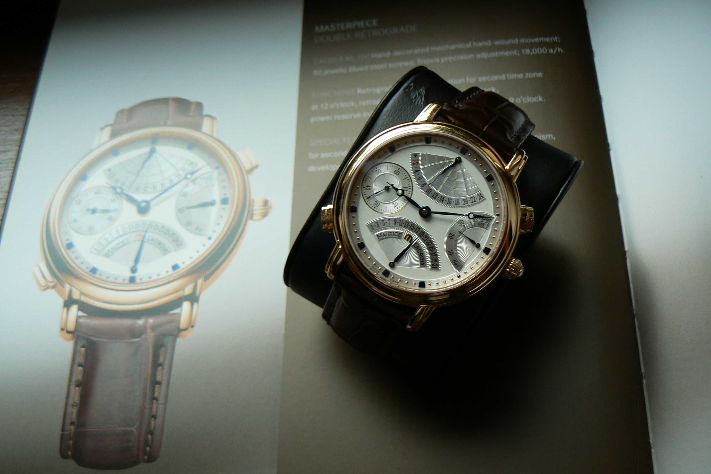 Olx maurice lacroix new arrivals