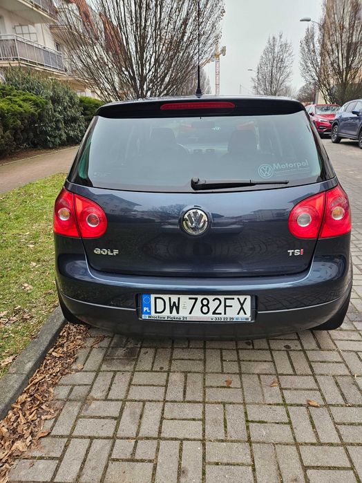 Sprzedam VW GOLF 1,4 benzyna