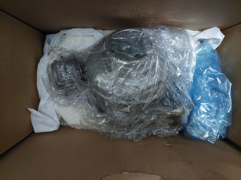 Turbo Garrett A/R 0.61 M53 Iveco Daily