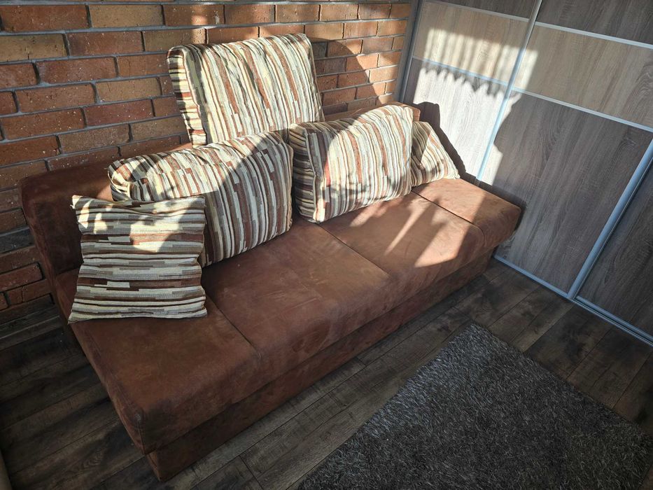 Kanapa 140x200  stan dobry