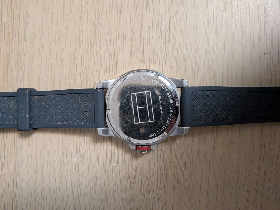 Zegarek Tommy Hilfiger