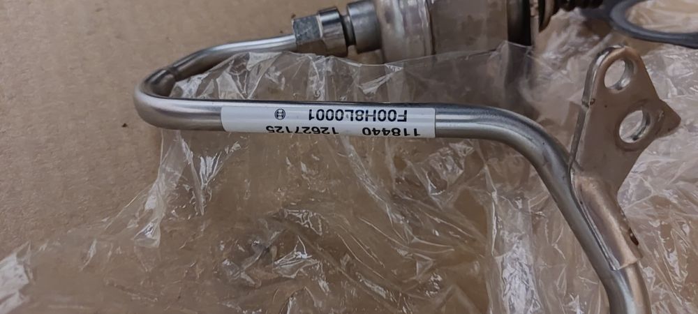 ТНВД Cadillac cts 2014