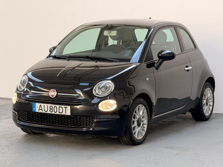 Fiat 500 0.9 TwinAir