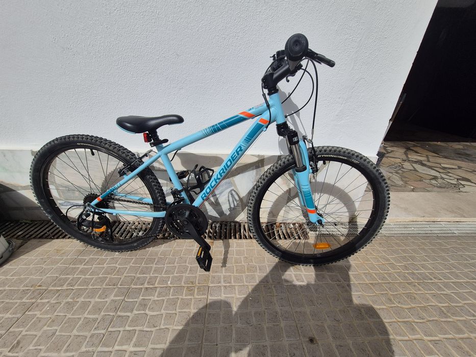 Bicicleta BTT  Roda 24