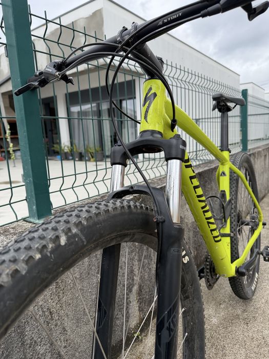 Specialized Rockhopper Roda 29 Tamanho L