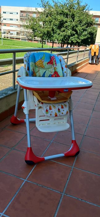 Cadeira bebé Chico