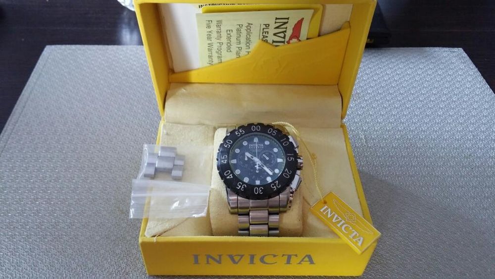 Zegarek Invicta reserve