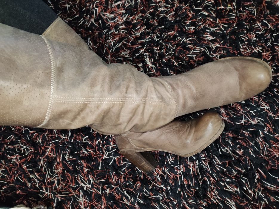 Botas da Salsa n.40