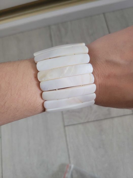 Baransoletka z masy perłowej