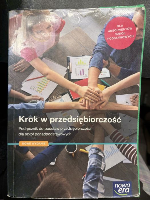 Krok w przedsiębiorczość