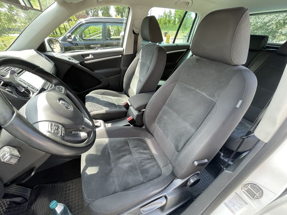 ‼️ПРОДАМ  Volkswagen Tiguan, дизель 2.0, офіційний, власник !