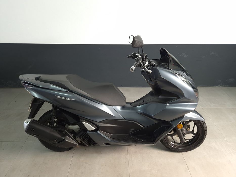 Honda Pcx 125 Azul