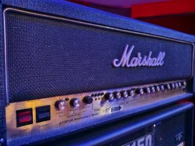 Marshall 6100 LM Anniversary series