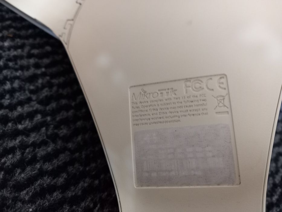 Наружные точки доступа для интернета MikroTik 2 шт.LHG2 (RBLHG-2nD)