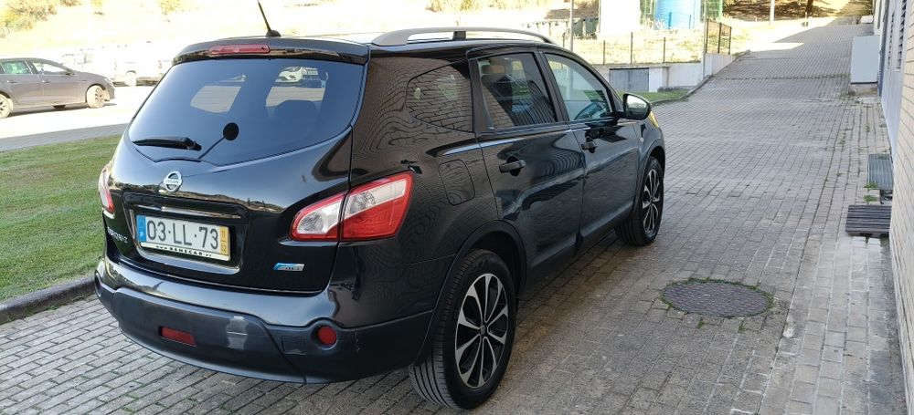 Nissan Qashqai+2 Tekna — photo 3