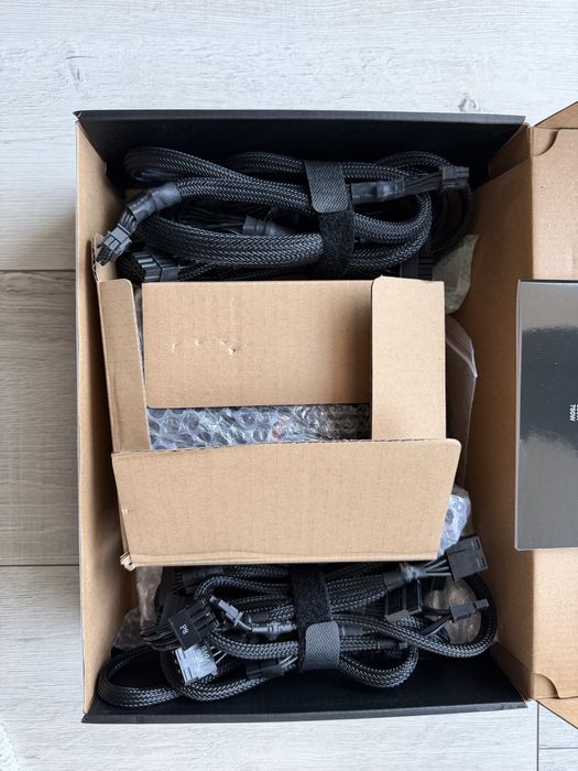 Zasilacz be quiet! Straight Power 12 850W 80+ Platinum Czarny