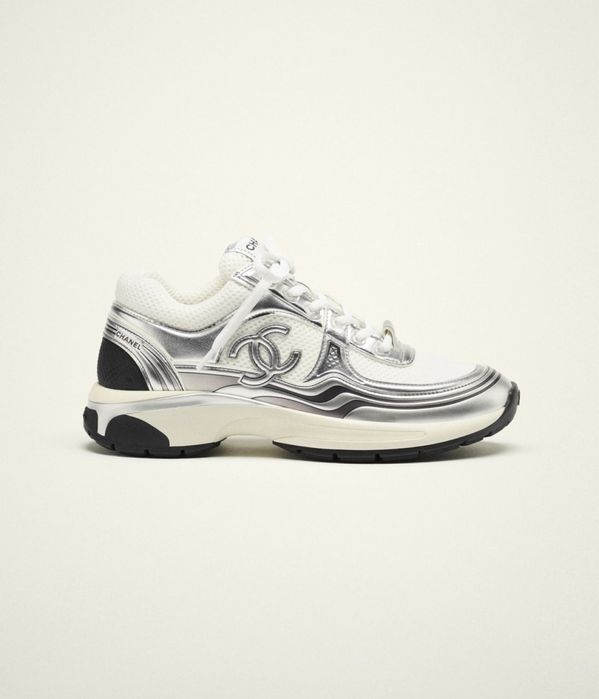 Кросівки Chanel Runner