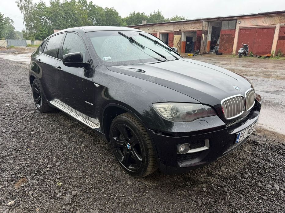 BMW X6 X6 2009 Rok 3.0 285Km