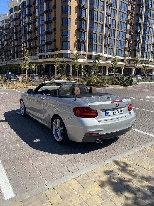 Продам BMW F23 2017
