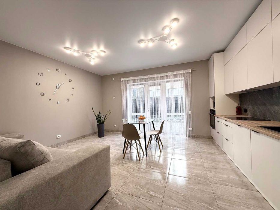 Оренда Таунхаусів в комплексі, ГЕНЕРАТОР, без % Лівий берег, М ЛІСОВА