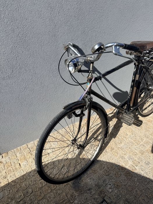 Bicicleta Pasteleira ( Estrela Portugal)