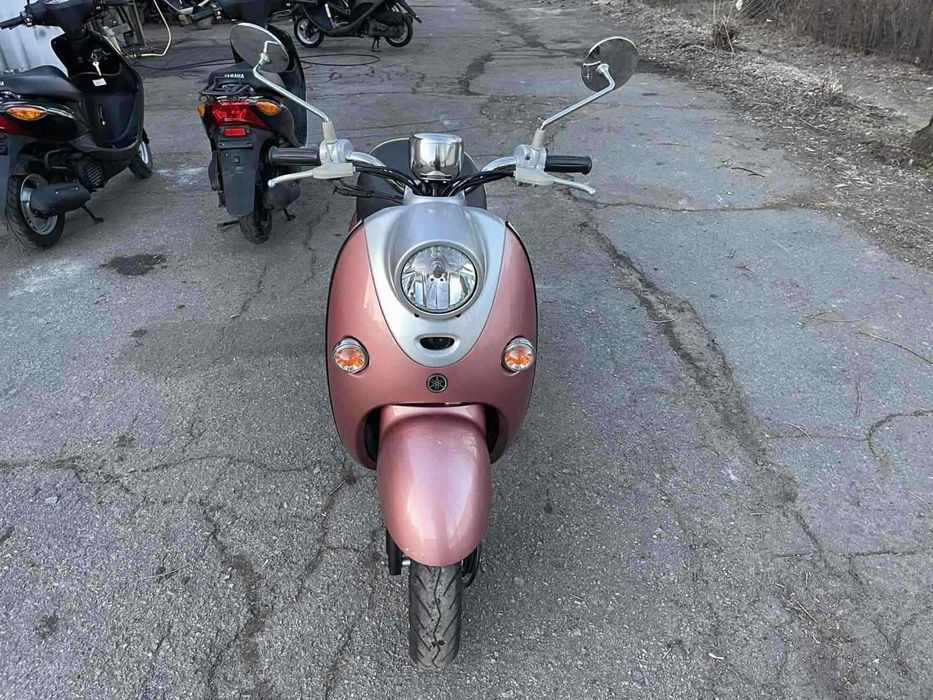 Yamaha Vino винипух