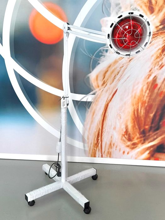 Luz Infravermelha Nova e Profissional (NOVIDADE)