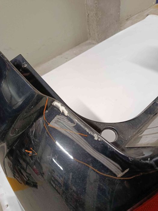Pára-choques trás FORD Mondeo IV Carrinha (BA7)