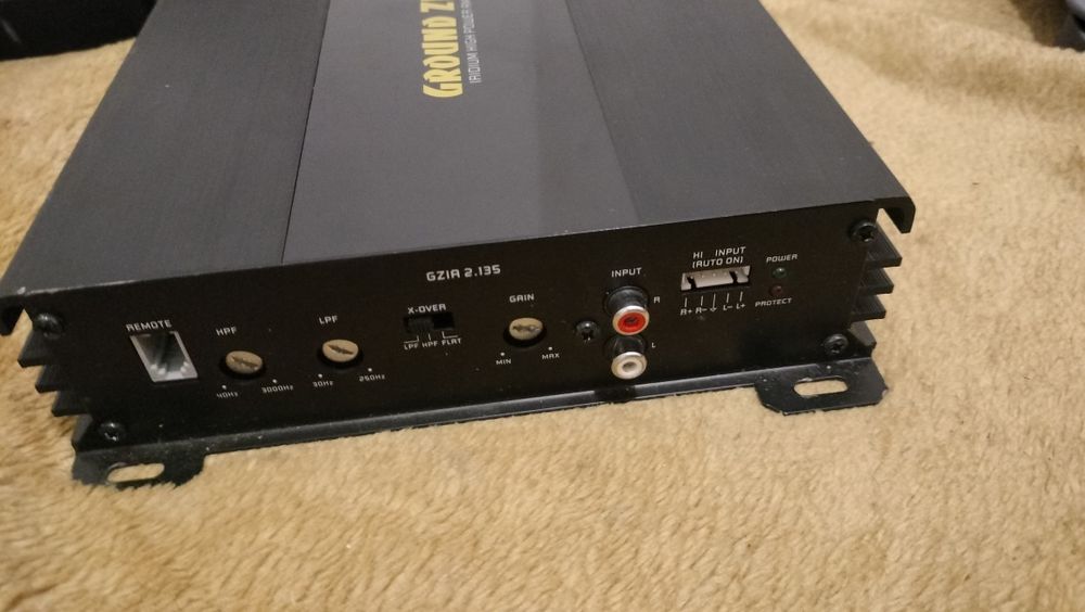 Ground Zero GZIA 2.135