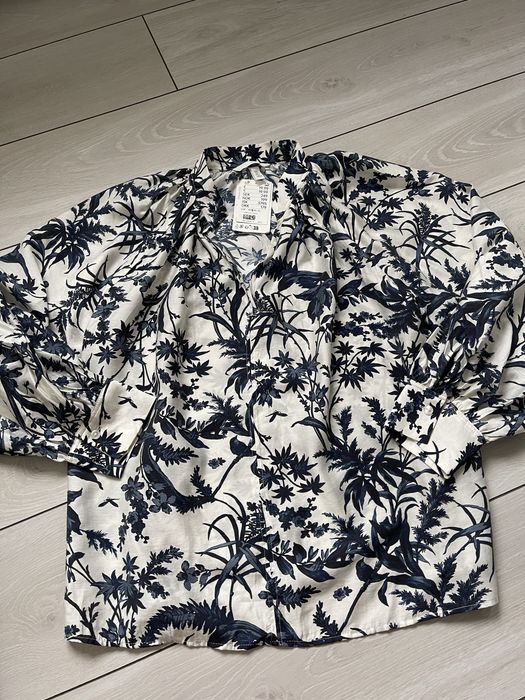 H&M нова блуза S_M