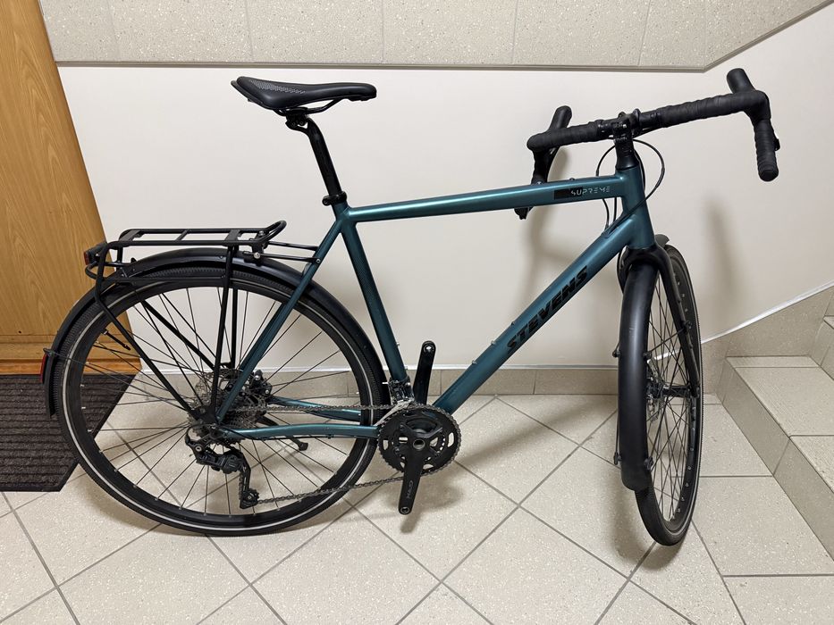 Stevens Supreme GRX 2x10 zadbany i gotowy do jazdy