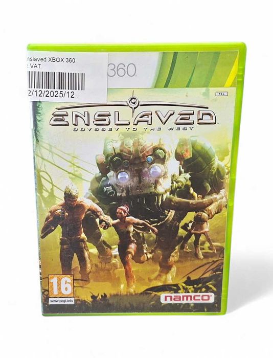 Gra Enslaved Xbox 360