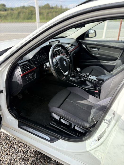 BMW F31 318d Sport 2.0d (Nacional )