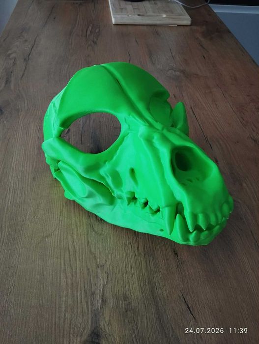 fursuit base mask